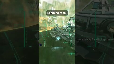 Learning to Fly #shorts #apexlegends