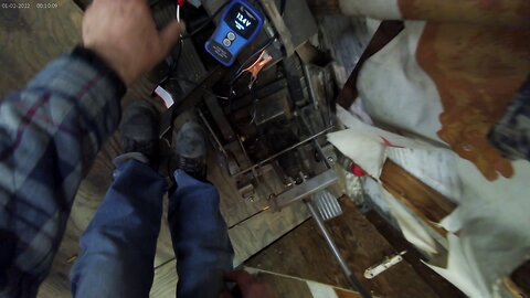 No hope for the battery