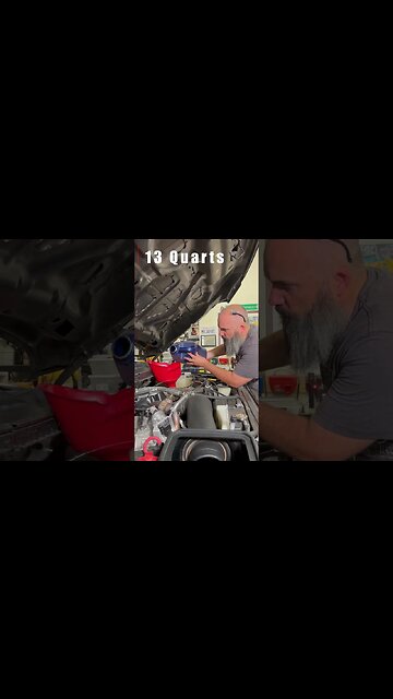 It Takes How Much? #automobile #ford #diesel #powerstroke