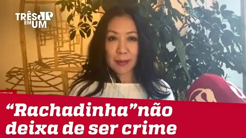#ThaísOyama: Flávio não é o único Bolsonaro que tem o hábito de fazer saques em dinheiro vivo