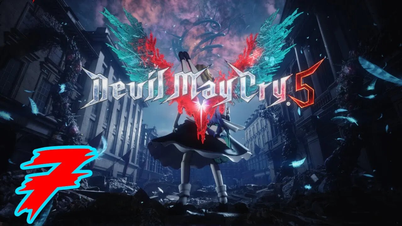 🌸[Devil May Cry 5 #7] YOU CANNOT KILL ME🌸