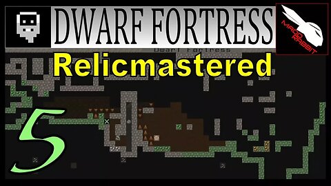 Dwarf Fortress Relicmastered part 5 Messy Battle in the Caves