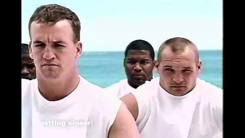 (Peyton Manning) Mastercard: Together Wherever Sweepstakes - Credit Card Commercial 2004