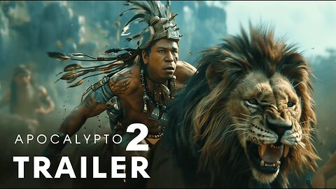 Apocalypto 2 (2025) - Teaser Trailer - Latest Update & Release Date