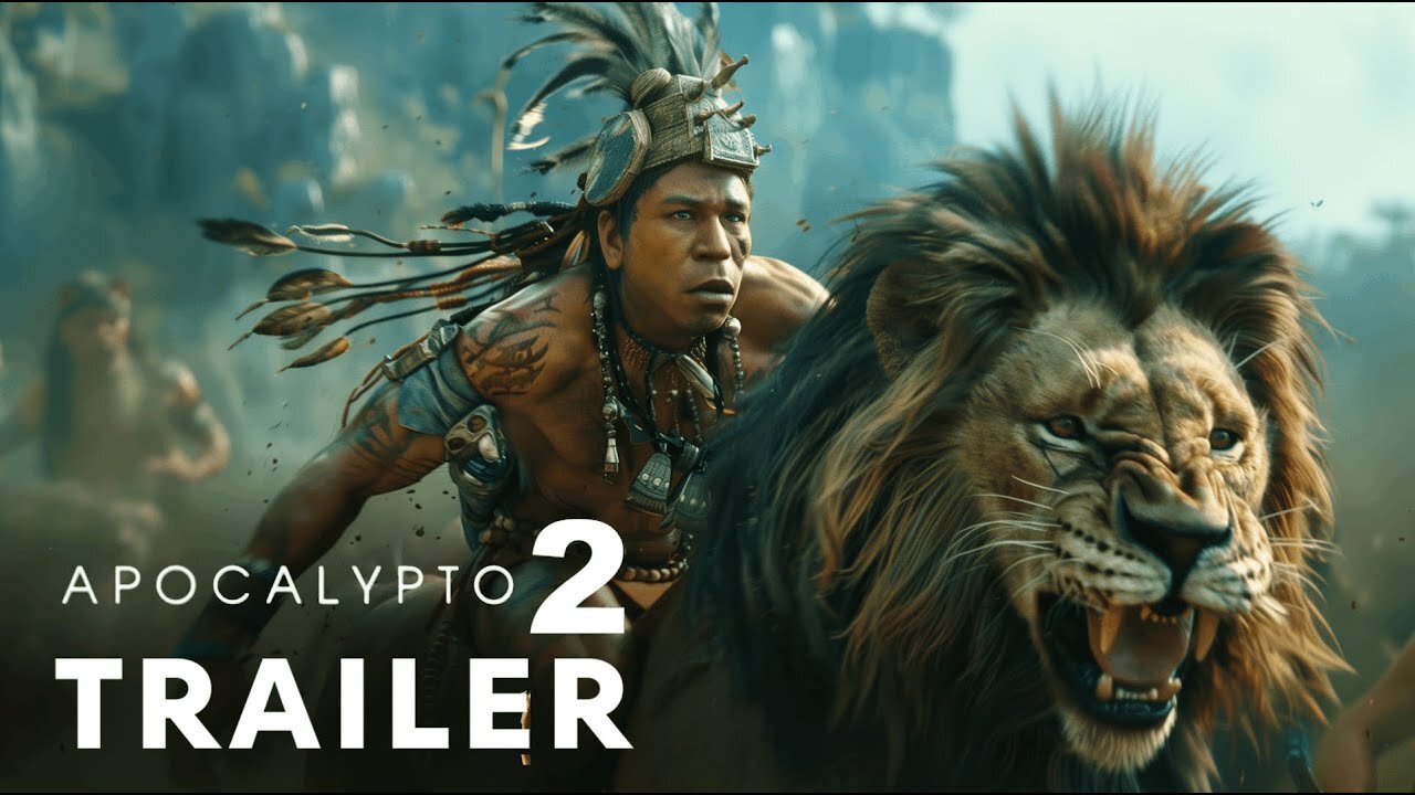 Apocalypto 2 (2025) - Teaser Trailer - Latest Update & Release Date