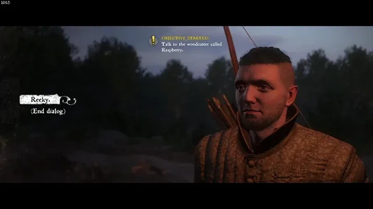 r3tard play the kingdom that delivered me from my come but l start with best bow in the game5