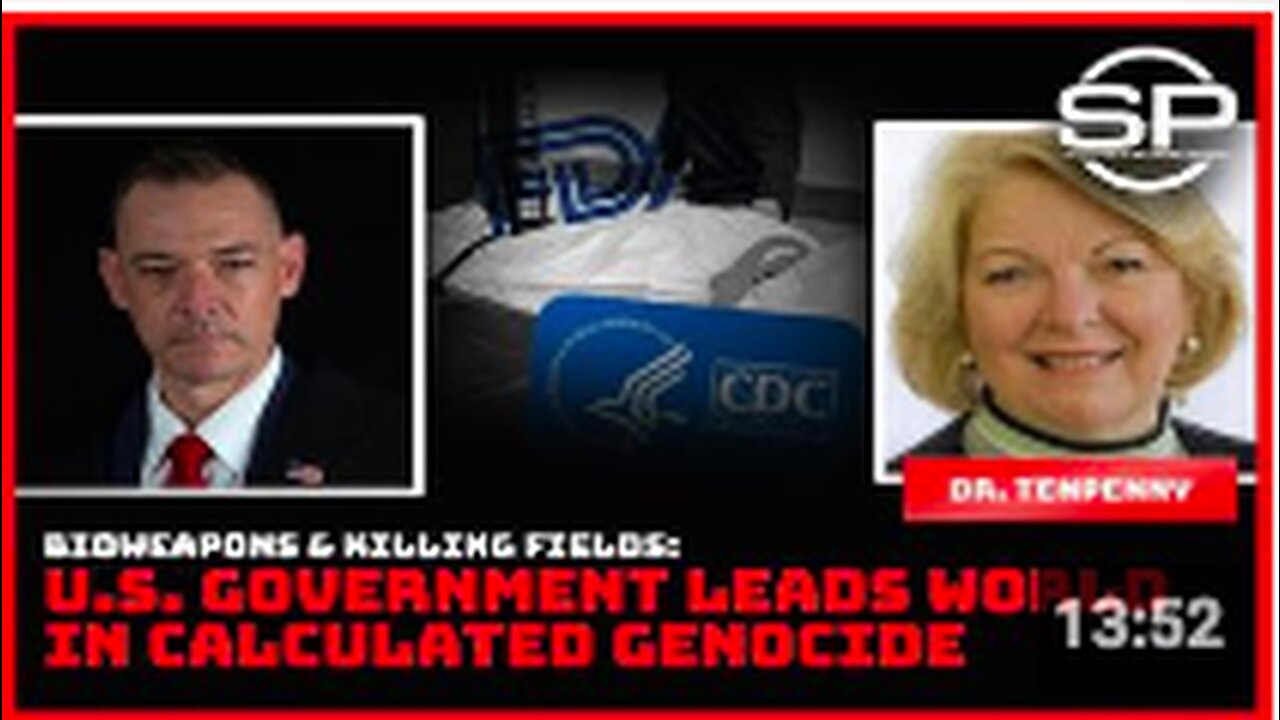 Bioweapons & Killing Fields: U.S. Government Leads World in Calculated Genocide