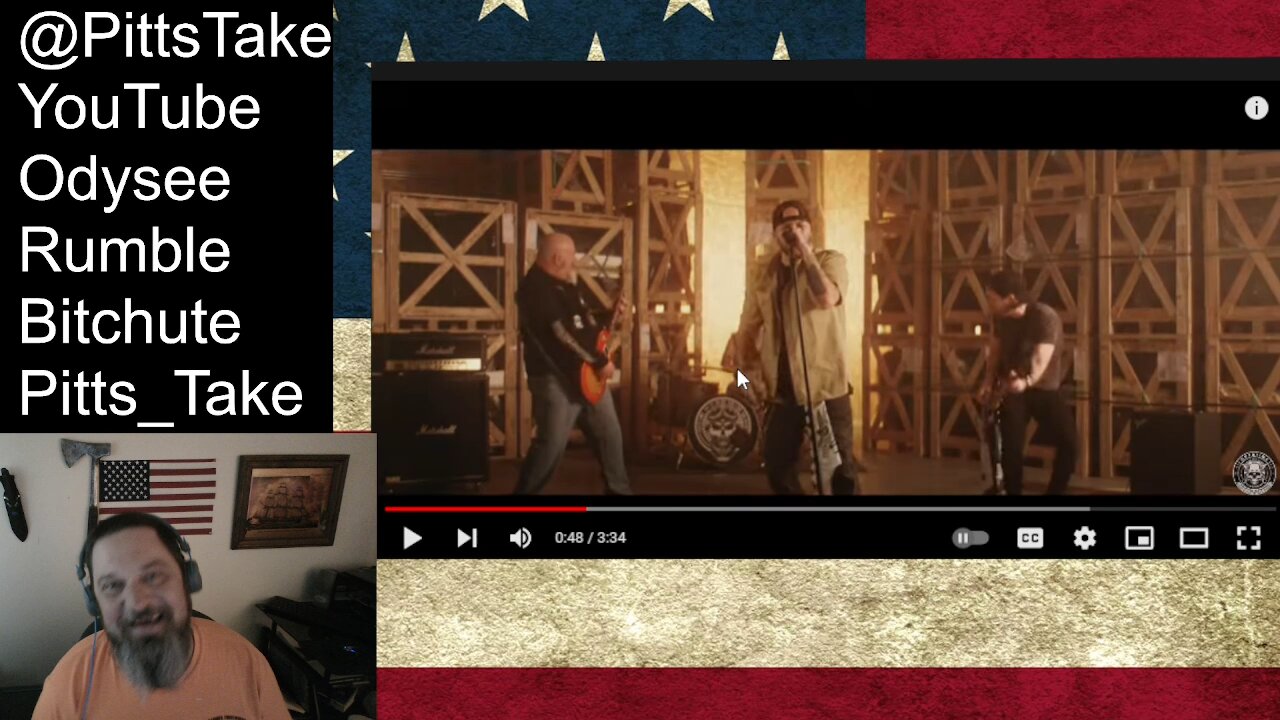 American Bloodline Overtime Reaction