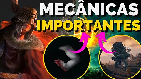 [Elden Ring]: Mecânicas e Descobertas ESSÊNCIAIS para qualquer jogador!