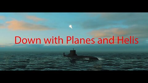 Air Defense Typhoon - Cold Waters with Epic Mod