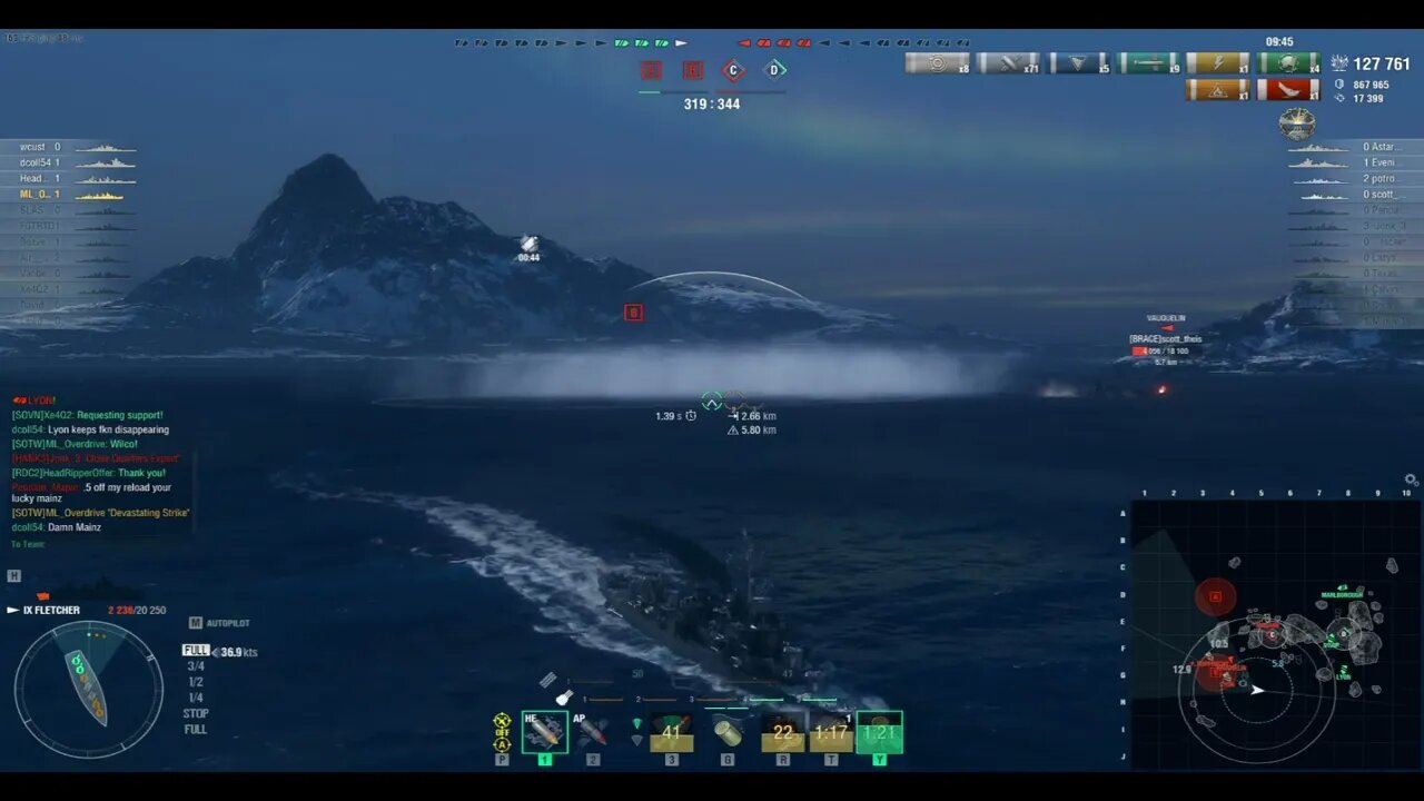 The Great Escape and Sacrifice