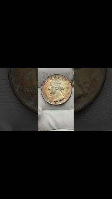 Quarter Album Fill part 17 - Silver all week??