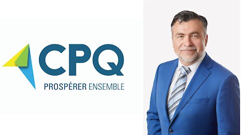 Entrevue Karl Blackburn CPQ