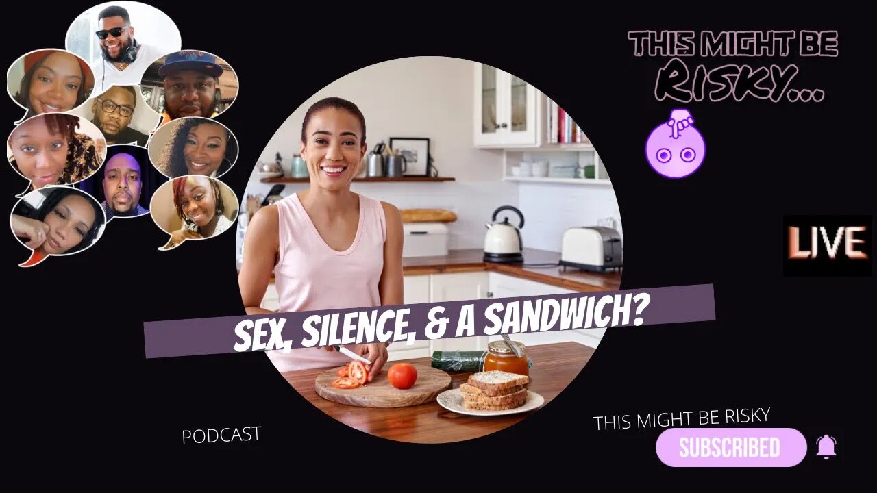 "SEX, SILENCE AND A SANDWICH," DO MEN OR WOMEN KNOW WHAT THE OTHER EVEN WANTS?