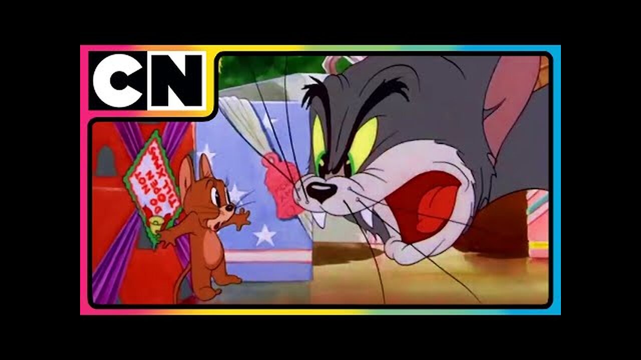 Tom and Jerry’s 😺🐭 Epic Chase Laughs 🤪 | Funny Compilation 😆 | #tomandjerry | #funnyvideo