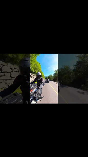 Moreways in Norways!