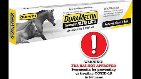 Can Ivermectin cure covid vertigo from covid shot