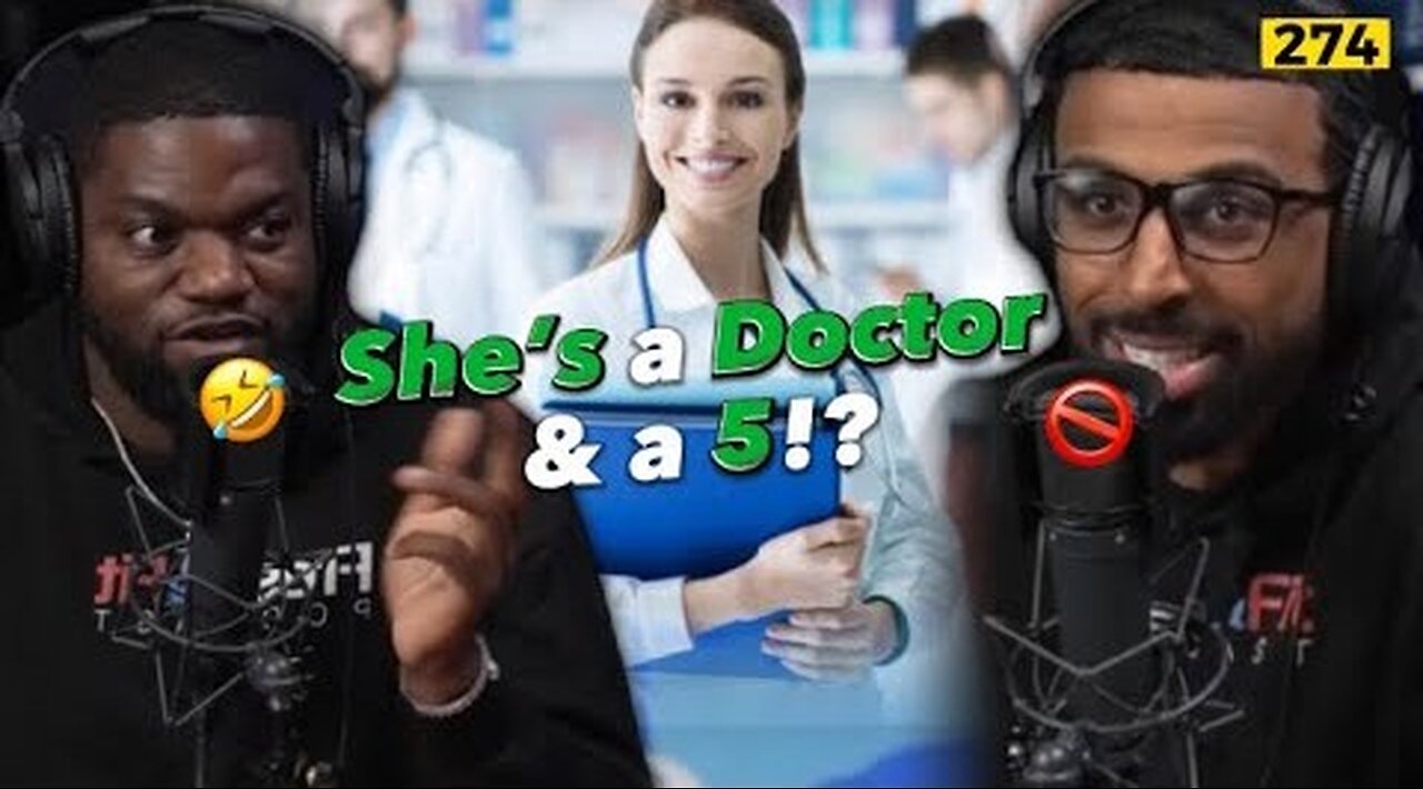 Fresh and Fit Give fanchat Funny Advice On "Dating A Doctor"