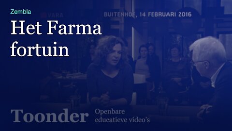 Het Farma fortuin (Zembla)