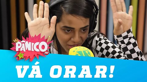 "Vá orar!": MC Loma e as Gêmeas Lacração respondem à crítica de ouvinte "recalcado"