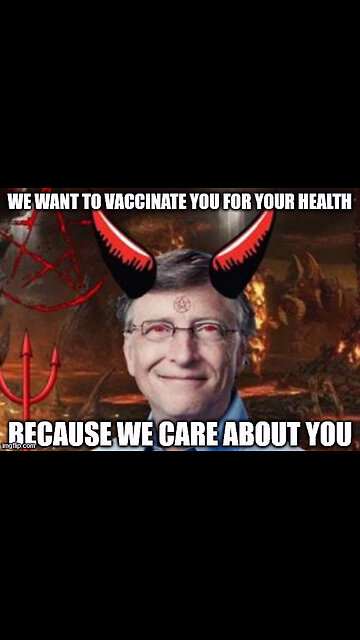 Is Bill Gates a psychopathic lunatic?
