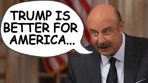 Dr. Phil Diagnosis America: Trump vs Biden