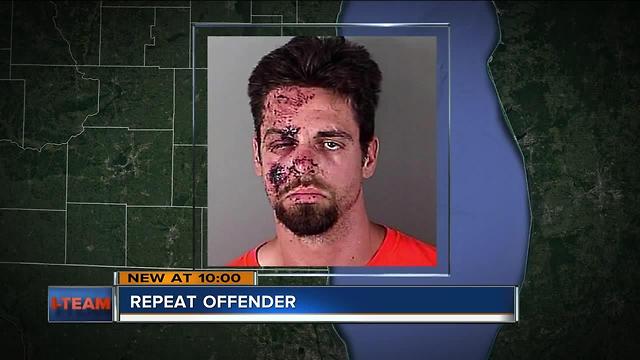 Court records show why repeat OWI offender was not in jail