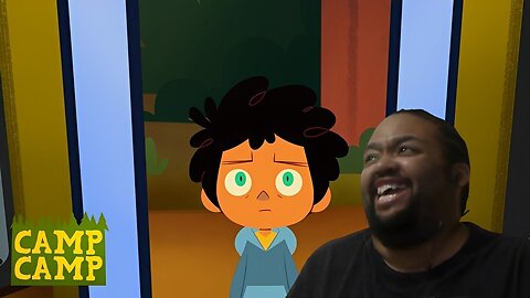 Camp Camp S3 Ep 11 & 12 Reaction