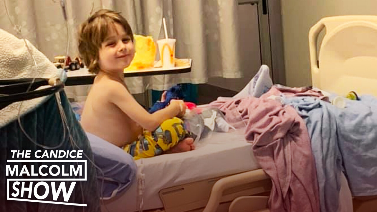 EVIL: Ronald McDonald House evicts family of 4-year-old battling Leukemia over vaccine status