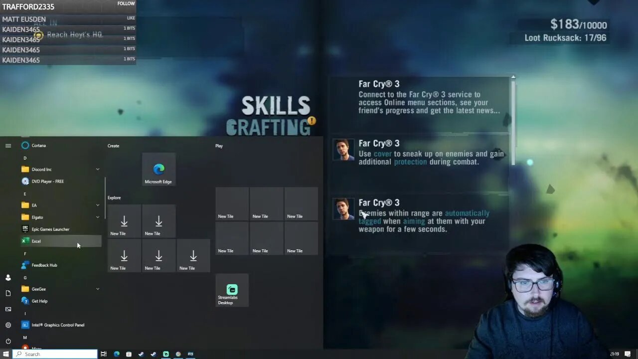 MASTER Playthrough w/forfeits !discord !youtube