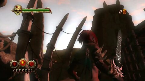 01 Living Sacrifices, Undead Transformation & Lynth Run