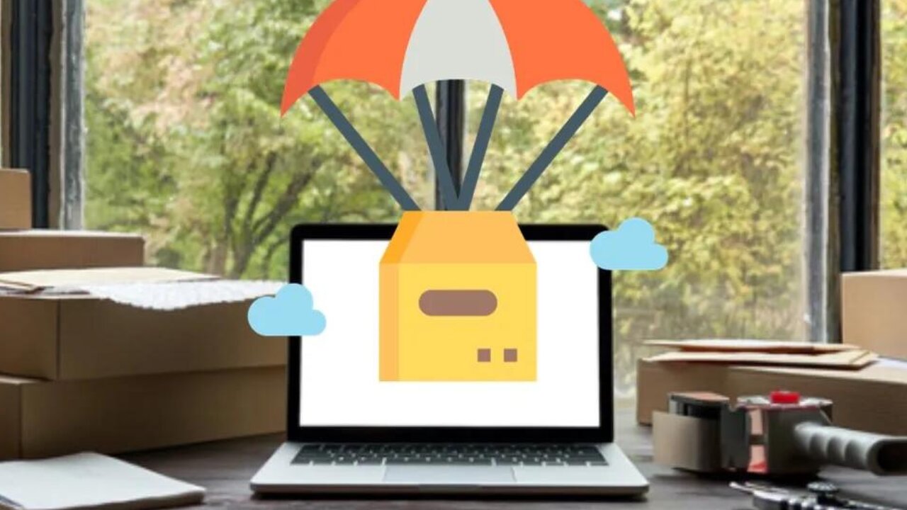 Escape the 9 to 5 Grind Transform Your Life with Dropshipping!