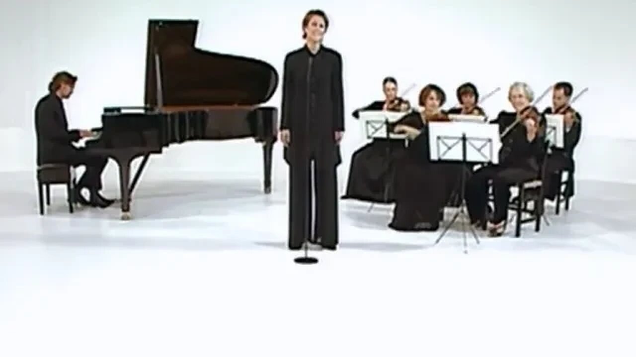 Anni-Frid Lyngstad - ABBA - Älska Mig Alltid (Always Love Me) - 1996 - 720p