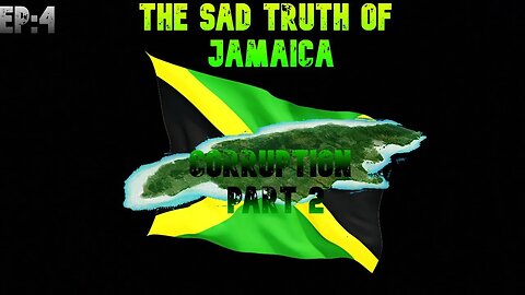 Uncovering Jamaica's Dark Secret: The TRUTH Will Shock You! (Part 2)