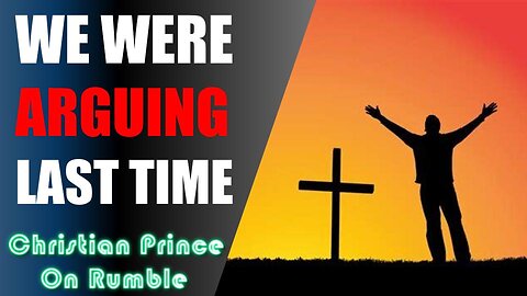Last Time He Spoke To CP, He Was ANGRY Muslim, This time... - Christian Prince