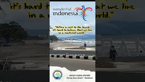 Karang Hawu Beach - Palabuhanratu