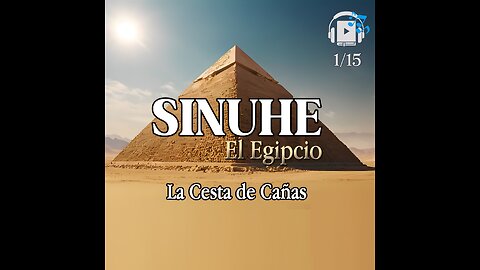 Sinuhé, el Egipcio 🎧│ Fascinante Aventura por Mika Waltari #shorts #historia #parati