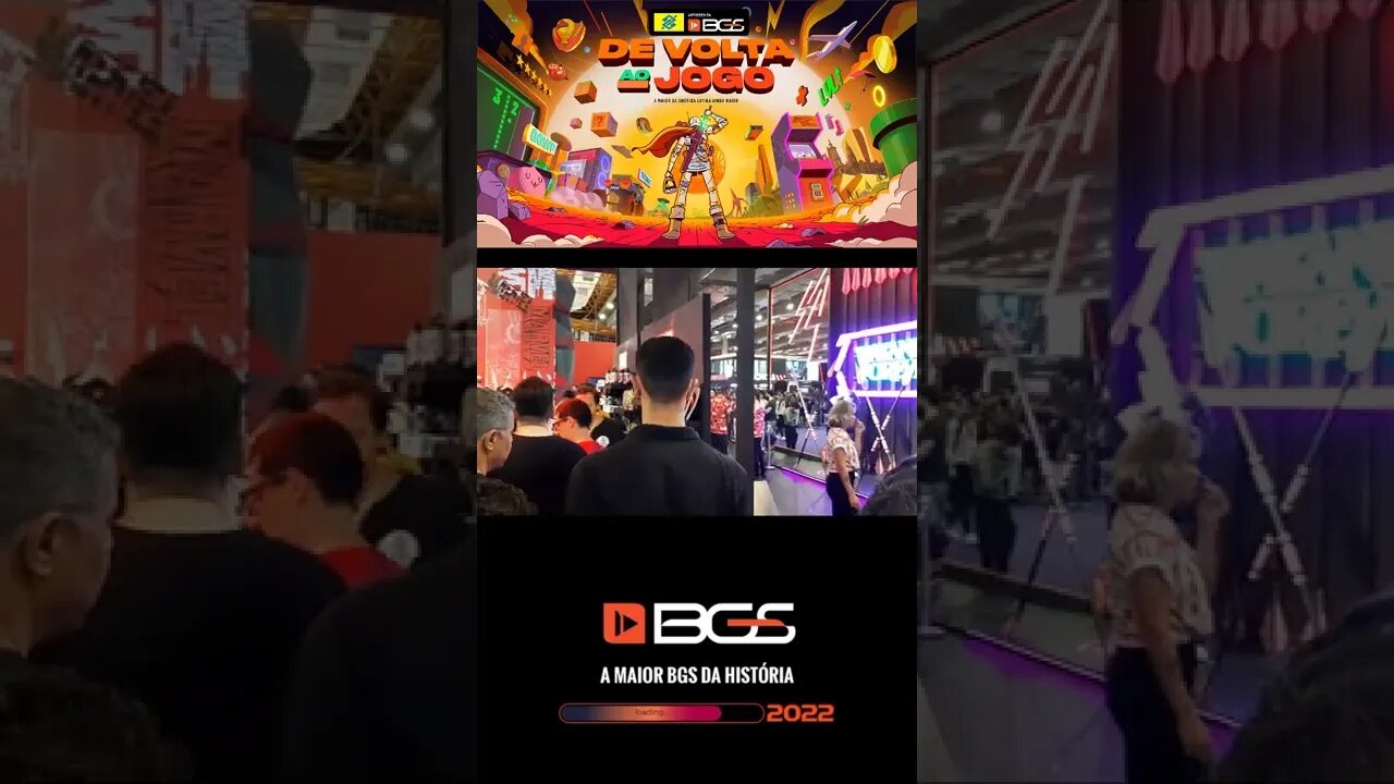 ✅CORTES #53 - BGS 2022