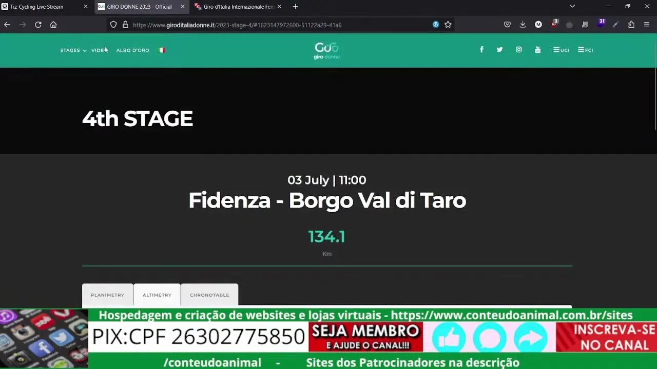 Giro d'Italia Donne 2023