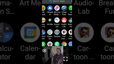 HUNTING THE PREDATOR WHO CHASES THE CAMERA