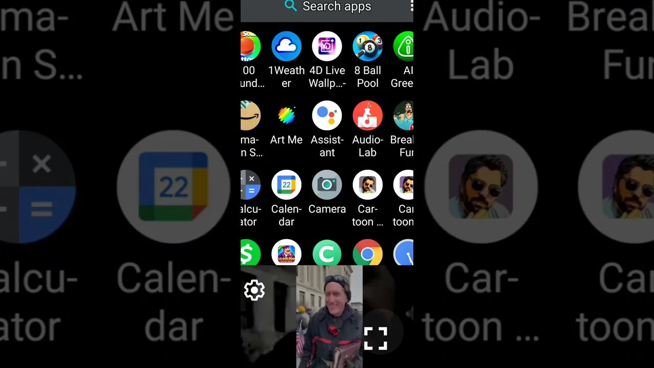 HUNTING THE PREDATOR WHO CHASES THE CAMERA