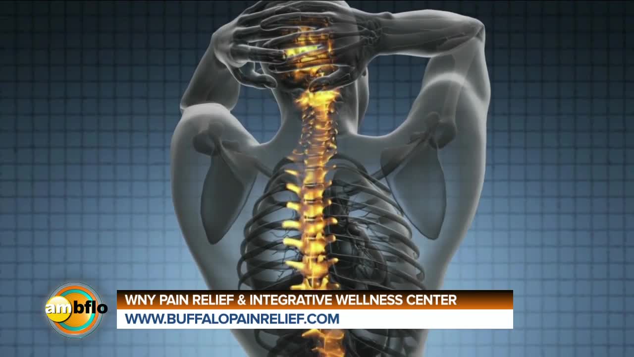 PAIN TIP TUESDAY - NECK AND BACK PAIN