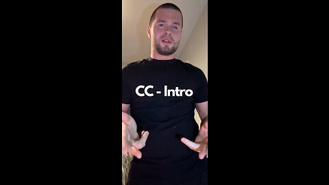 COKAYNE CHANNEL - The Intro #1