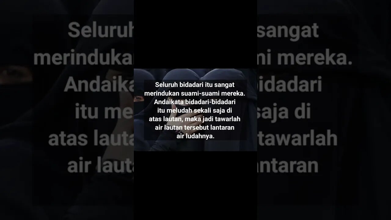Bidadari Surga Aina