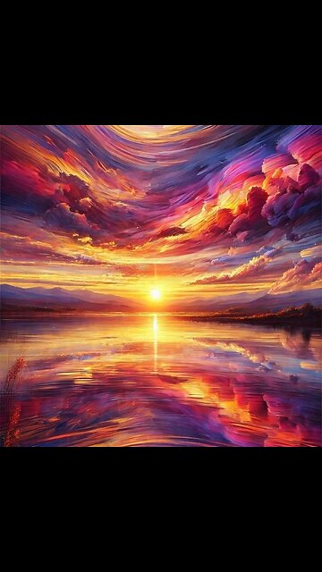 The Invisible Painter: Hidden Artistry: