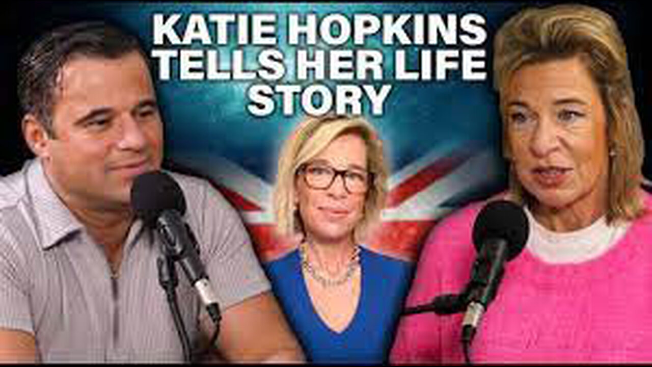 Katie Hopkins Tells Her Story