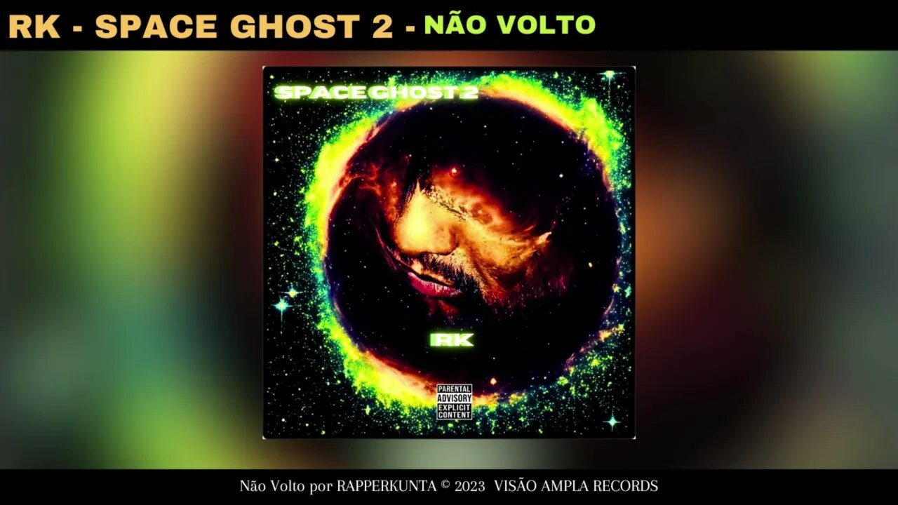 RK - SPACE GHOST 2 - NAO VOLTO