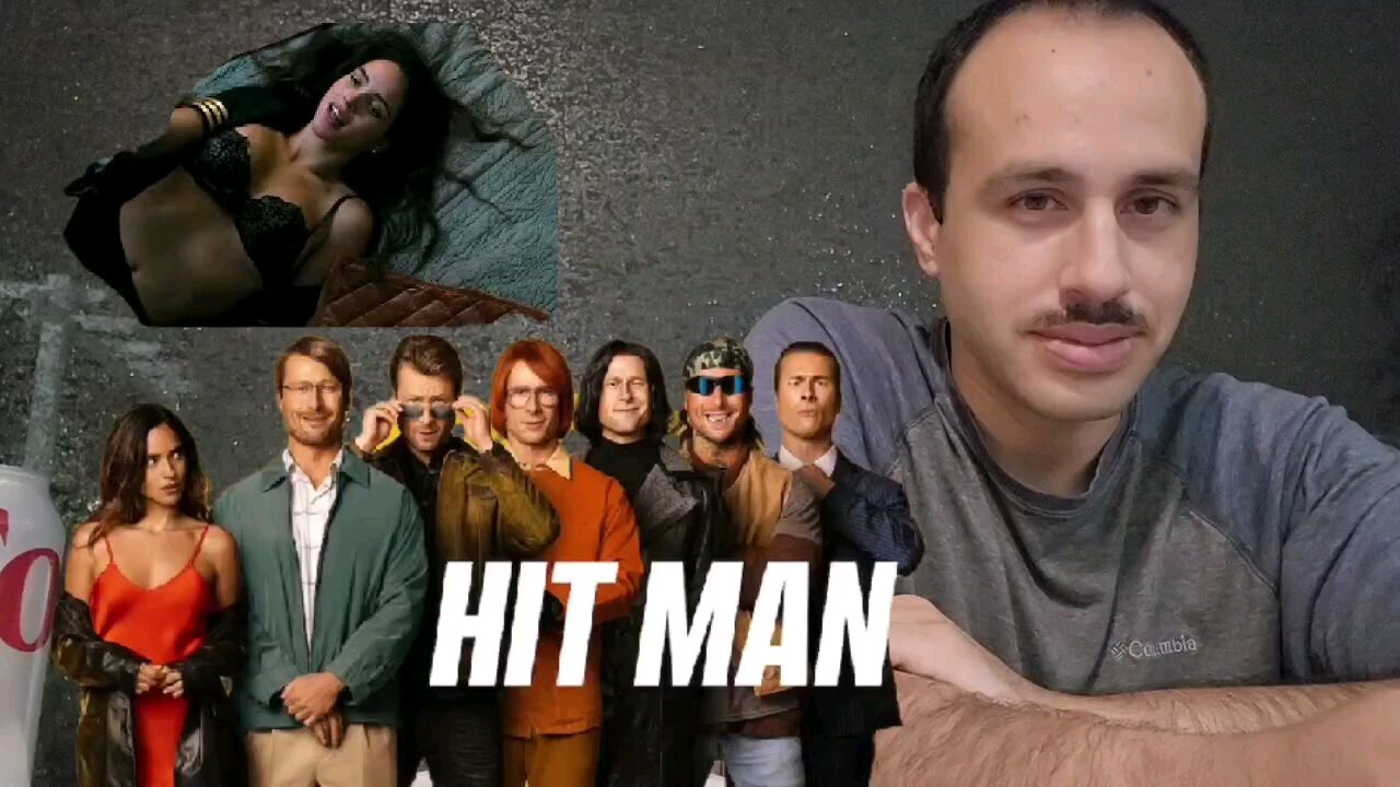 HIT MAN review | NETFLIX