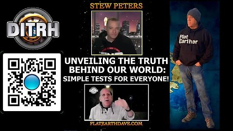 Unveiling the Truth Behind Our World: Simple Tests for Everyone! - Stew Peters