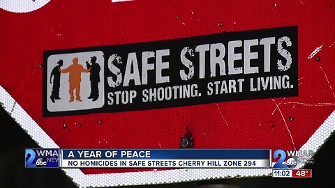 A year of peace in Cherry Hill